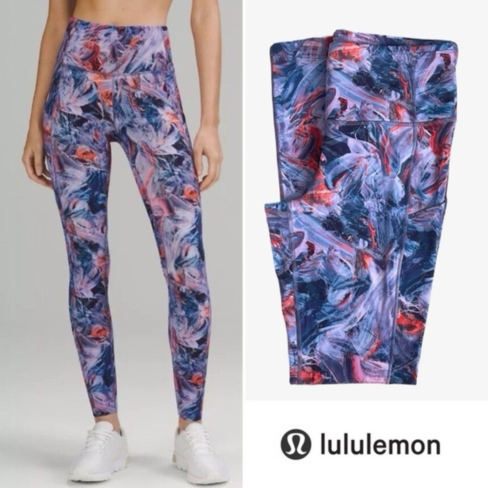 Brand new Lululemon Base Pace High-Rise Running Tight 28-brushed